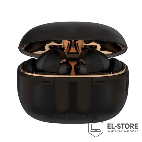 Creative Creative Headphones Aurvana Ace 2 In-Ear InEar black Schwarz (51EF1160AA000)