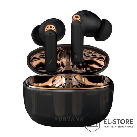 Creative Creative Headphones Aurvana Ace 2 In-Ear InEar black Schwarz (51EF1160AA000)