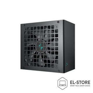 DEEPCOOL DeepCool PL750D moduł zasilaczy 750 W 20+4 pin ATX ATX Czarny
