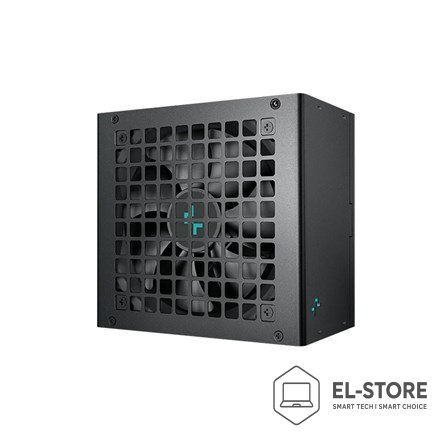 DEEPCOOL DeepCool PL750D moduł zasilaczy 750 W 20+4 pin ATX ATX Czarny