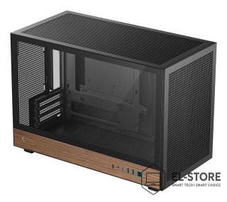 DEEPCOOL Obudowa DeepCool CH260 WOOD