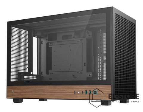 DEEPCOOL Obudowa DeepCool CH260 WOOD