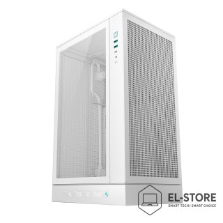 DEEPCOOL Obudowa DeepCool CH270 WH (R-CH270-WHNDM0-G-1)