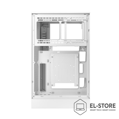 DEEPCOOL Obudowa DeepCool CH270 WH (R-CH270-WHNDM0-G-1)