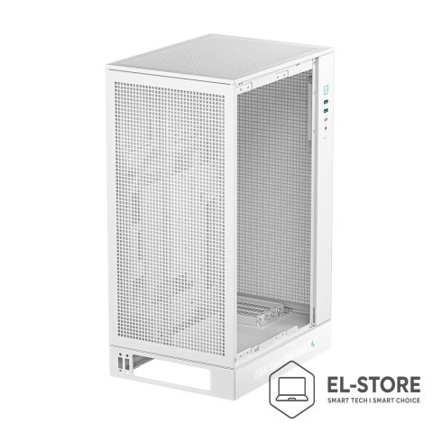 DEEPCOOL Obudowa DeepCool CH270 WH (R-CH270-WHNDM0-G-1)