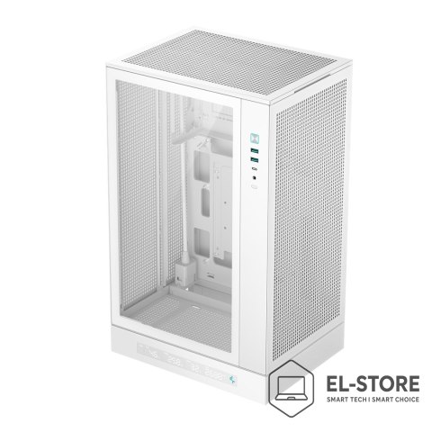 DEEPCOOL Obudowa DeepCool CH270 WH (R-CH270-WHNDM0-G-1)