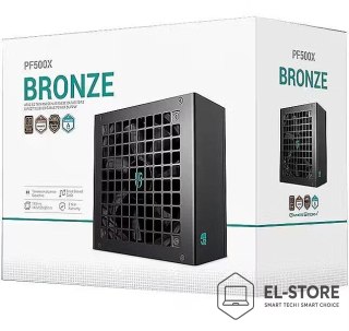 DEEPCOOL Zasilacz DeepCool PF500X