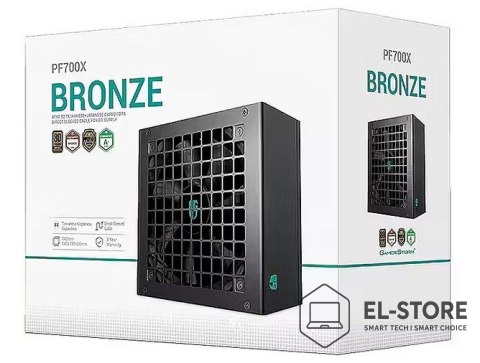 DEEPCOOL Zasilacz DeepCool PF700X