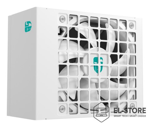 DEEPCOOL Zasilacz DeepCool PS850G-FE biały
