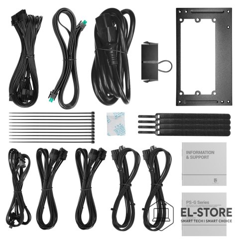 DEEPCOOL Zasilacz DeepCool PS850G-FE