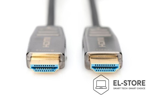 DIGITUS DIGITUS KABEL HDMI 2.1 8K60HZ UHD A/HDMI CZARNY 10M