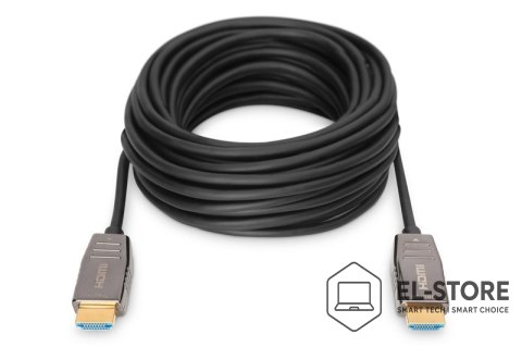 DIGITUS DIGITUS KABEL HDMI 2.1 8K60HZ UHD A/HDMI CZARNY 10M