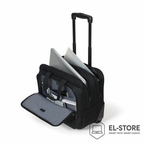 Dicota Dicota Laptop Roller Top Traveller Eco BASE 13 -16" black