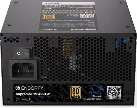 ENDORFY Zasilacz ENDORFY Supremo FM6 850 W EY7A012