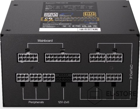 ENDORFY Zasilacz ENDORFY Supremo FM6 850 W EY7A012