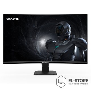 Gigabyte Monitor Gigabyte GS27FC2, 27", VA, FHD, 240Hz, 1ms, 1920x1080, 350cd/m2, 2x HDMI