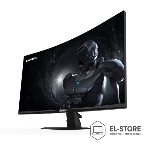 Gigabyte Monitor Gigabyte GS27FC2, 27", VA, FHD, 240Hz, 1ms, 1920x1080, 350cd/m2, 2x HDMI