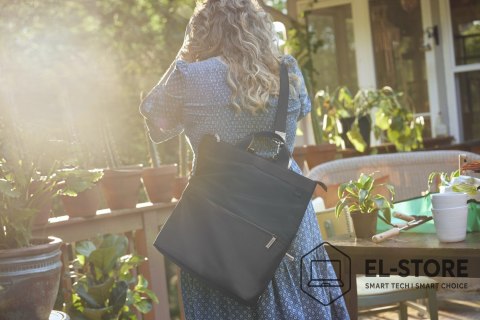 Hewlett-Packard Plecak HP 14-inch Convertible Laptop Backpack Tote do notebooka 14" czarny 9C2H0AA