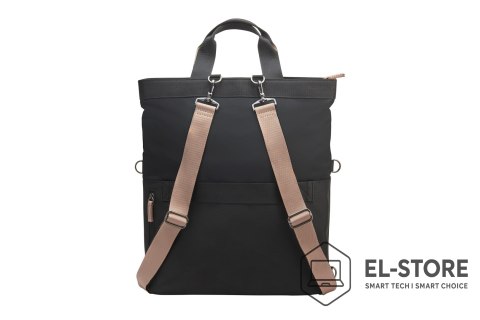 Hewlett-Packard Plecak HP 14-inch Convertible Laptop Backpack Tote do notebooka 14" czarny 9C2H0AA