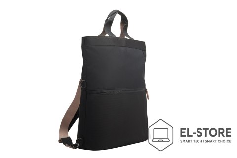 Hewlett-Packard Plecak HP 14-inch Convertible Laptop Backpack Tote do notebooka 14" czarny 9C2H0AA