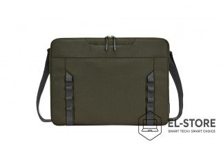 Hewlett-Packard Pokrowiec na laptopa HP 15,6" Modular Laptop Sleeve Gray 9J4C3AA