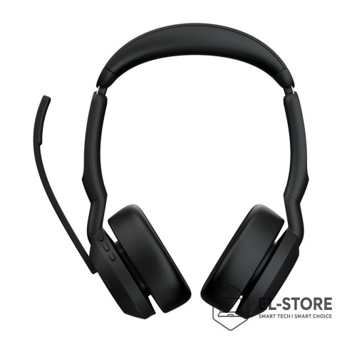 Jabra Jabra 25599-999-899 słuchawki/zestaw słuchawkowy Bezprzewodowy Opaska na głowę Biuro/centrum telefoniczne Bluetooth Podstawka do