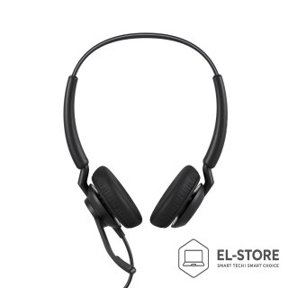 Jabra Słuchawki Jabra Engage 40 Stereo - Headset - On-Ear