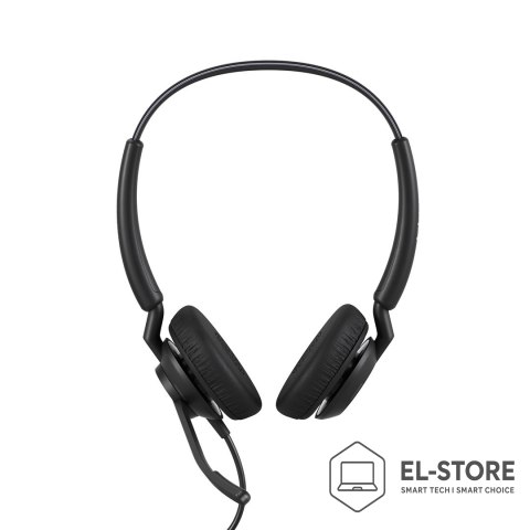 Jabra Słuchawki Jabra Engage 40 Stereo - Headset - On-Ear