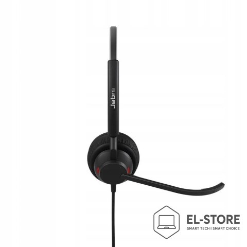 Jabra Słuchawki Jabra Engage 40 Stereo - Headset - On-Ear