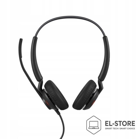 Jabra Słuchawki Jabra Engage 40 Stereo - Headset - On-Ear