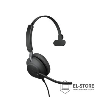 Jabra Słuchawki Jabra Evolve2 40 SE - Mono Headset