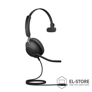 Jabra Słuchawki Jabra Evolve2 40 SE - Mono Headset