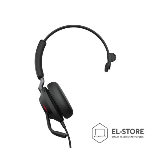 Jabra Słuchawki Jabra Evolve2 40 SE - Mono Headset