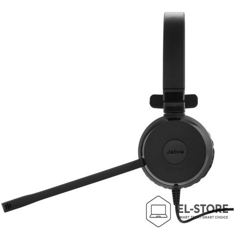 Jabra Zestaw słuchawkowy Przewodowy Jabra Evolve 30 II UC mono USB-A