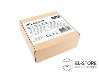 Lanberg LANBERG KABEL HDMI M/M V2.1 20M 8K OPTYCZNY AOC CA-HDMI-30FB-0200-BK
