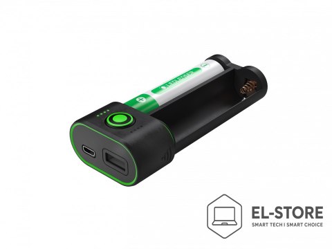 Ledlenser Ledlenser Flex7 6800 mAh Czarny, Zielony
