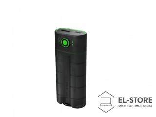 Ledlenser Ledlenser Flex7 6800 mAh Czarny, Zielony
