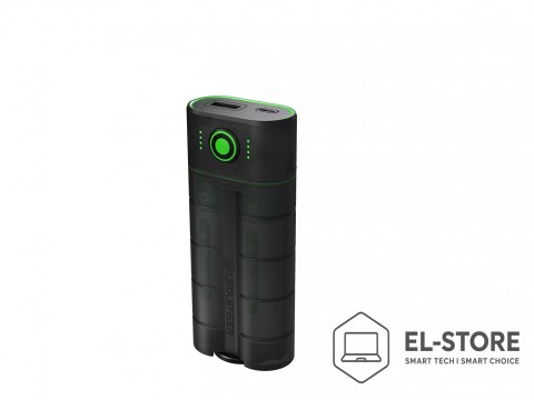 Ledlenser Ledlenser Flex7 6800 mAh Czarny, Zielony