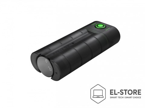 Ledlenser Ledlenser Flex7 6800 mAh Czarny, Zielony