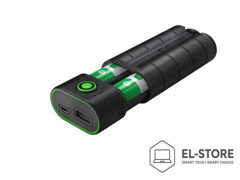 Ledlenser Ledlenser Flex7 6800 mAh Czarny, Zielony