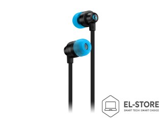 Logitech Logitech Słuchawki G333 - BLACK - EMEA