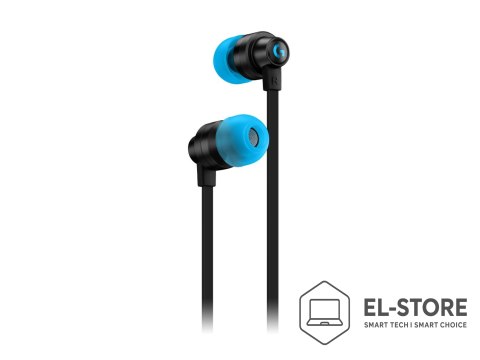 Logitech Logitech Słuchawki G333 - BLACK - EMEA