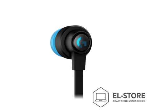 Logitech Logitech Słuchawki G333 - BLACK - EMEA