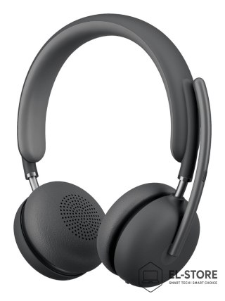 Logitech Logitech Zone Wireless 2 Zestaw słuchawkowy Przewodowy i Bezprzewodowy Opaska na głowę Biuro/centrum telefoniczne USB Type-C Blu
