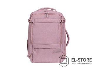 NATEC NATEC PLECAK DO LAPTOPA CAMEL LITE RÓŻOWY 15.6 19L