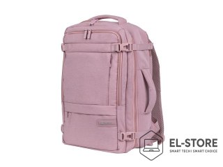 NATEC NATEC PLECAK DO LAPTOPA CAMEL LITE RÓŻOWY 15.6 19L