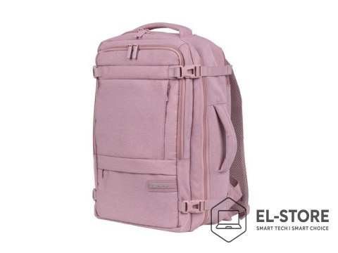NATEC NATEC PLECAK DO LAPTOPA CAMEL LITE RÓŻOWY 15.6 19L