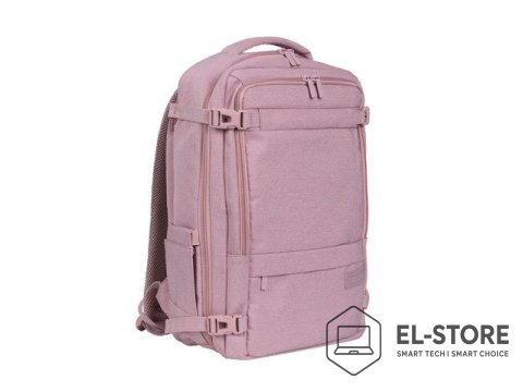NATEC NATEC PLECAK DO LAPTOPA CAMEL LITE RÓŻOWY 15.6 19L