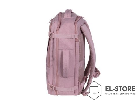 NATEC NATEC PLECAK DO LAPTOPA CAMEL LITE RÓŻOWY 15.6 19L