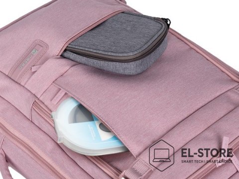 NATEC NATEC PLECAK DO LAPTOPA CAMEL LITE RÓŻOWY 15.6 19L